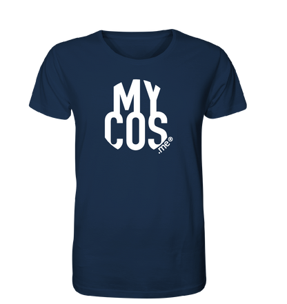Herren T-Shirt MYCOS.me® Circle