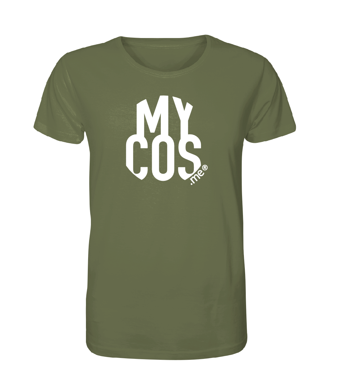Herren T-Shirt MYCOS.me® Circle