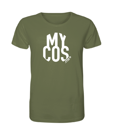 Herren T-Shirt MYCOS.me® Circle