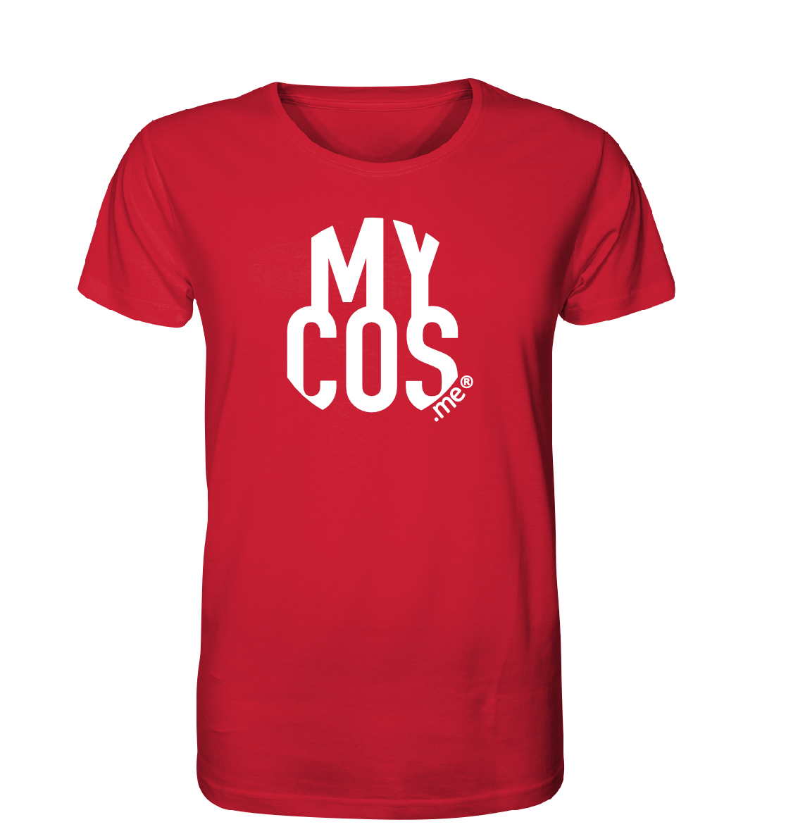 Herren T-Shirt MYCOS.me® Circle