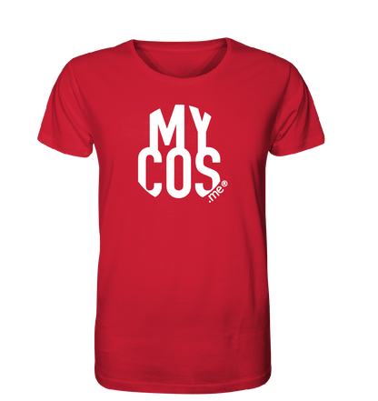 Herren T-Shirt MYCOS.me® Circle
