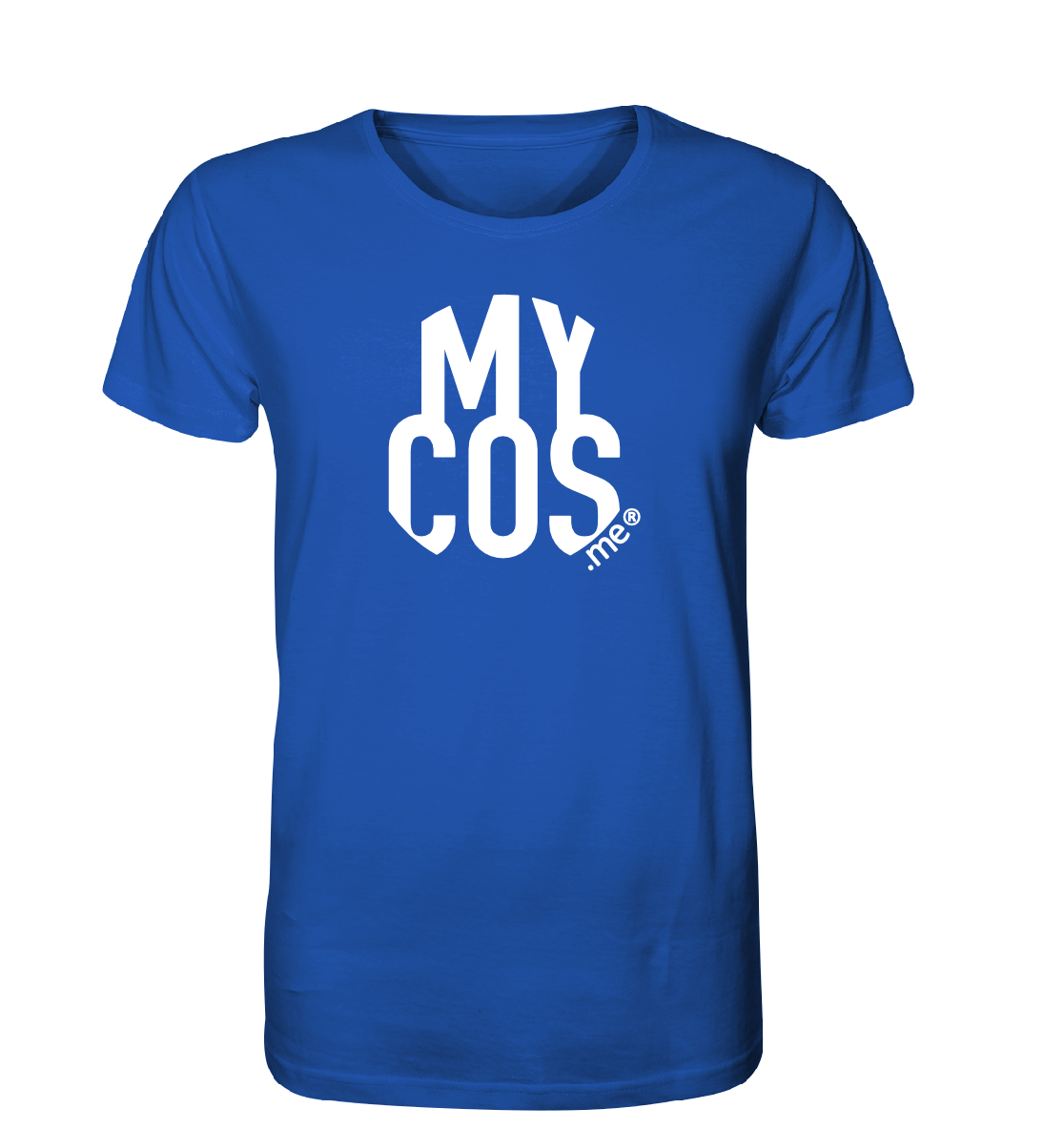 Herren T-Shirt MYCOS.me® Circle