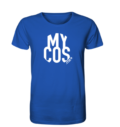 Herren T-Shirt MYCOS.me® Circle