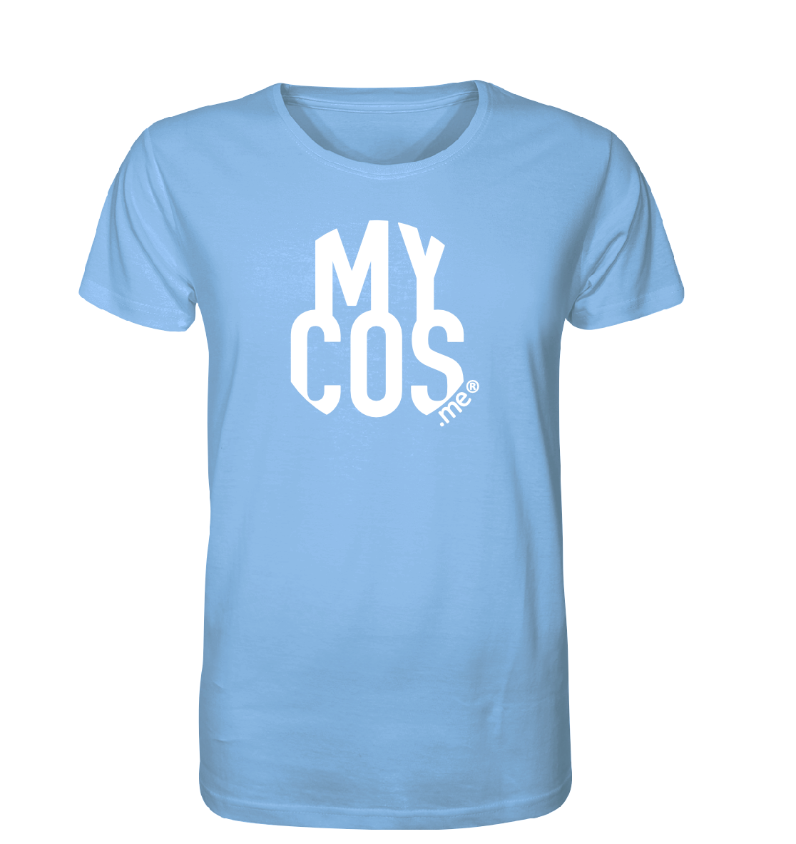 Herren T-Shirt MYCOS.me® Circle