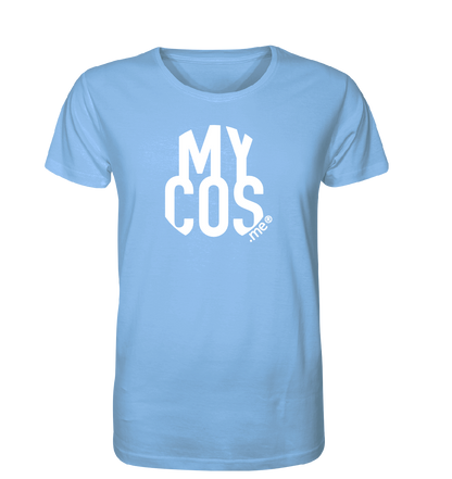 Herren T-Shirt MYCOS.me® Circle