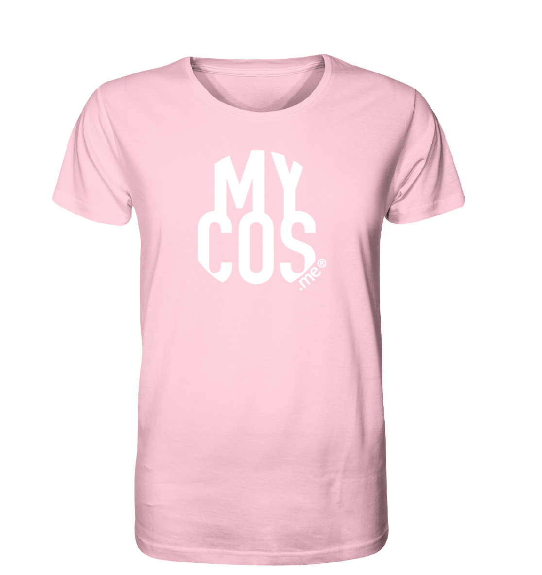 Herren T-Shirt MYCOS.me® Circle
