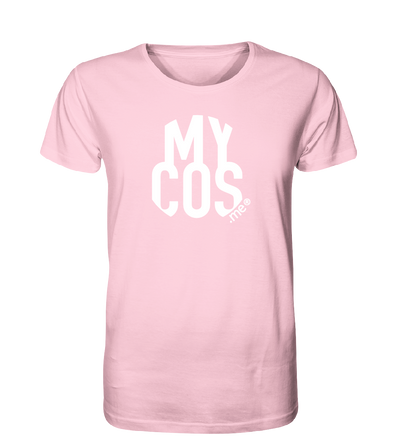 Herren T-Shirt MYCOS.me® Circle