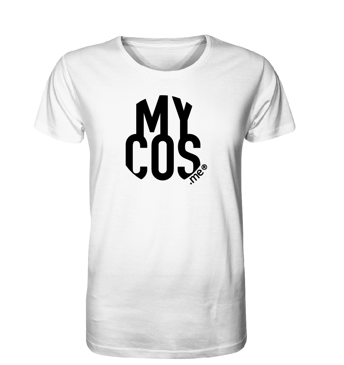 Herren T-Shirt MYCOS.me® Circle