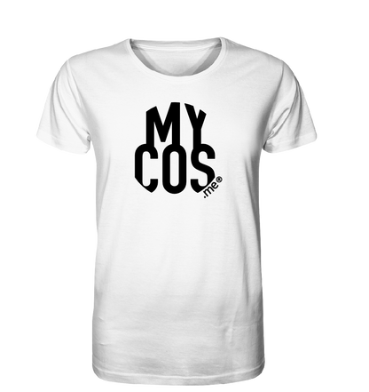 Herren T-Shirt MYCOS.me® Circle