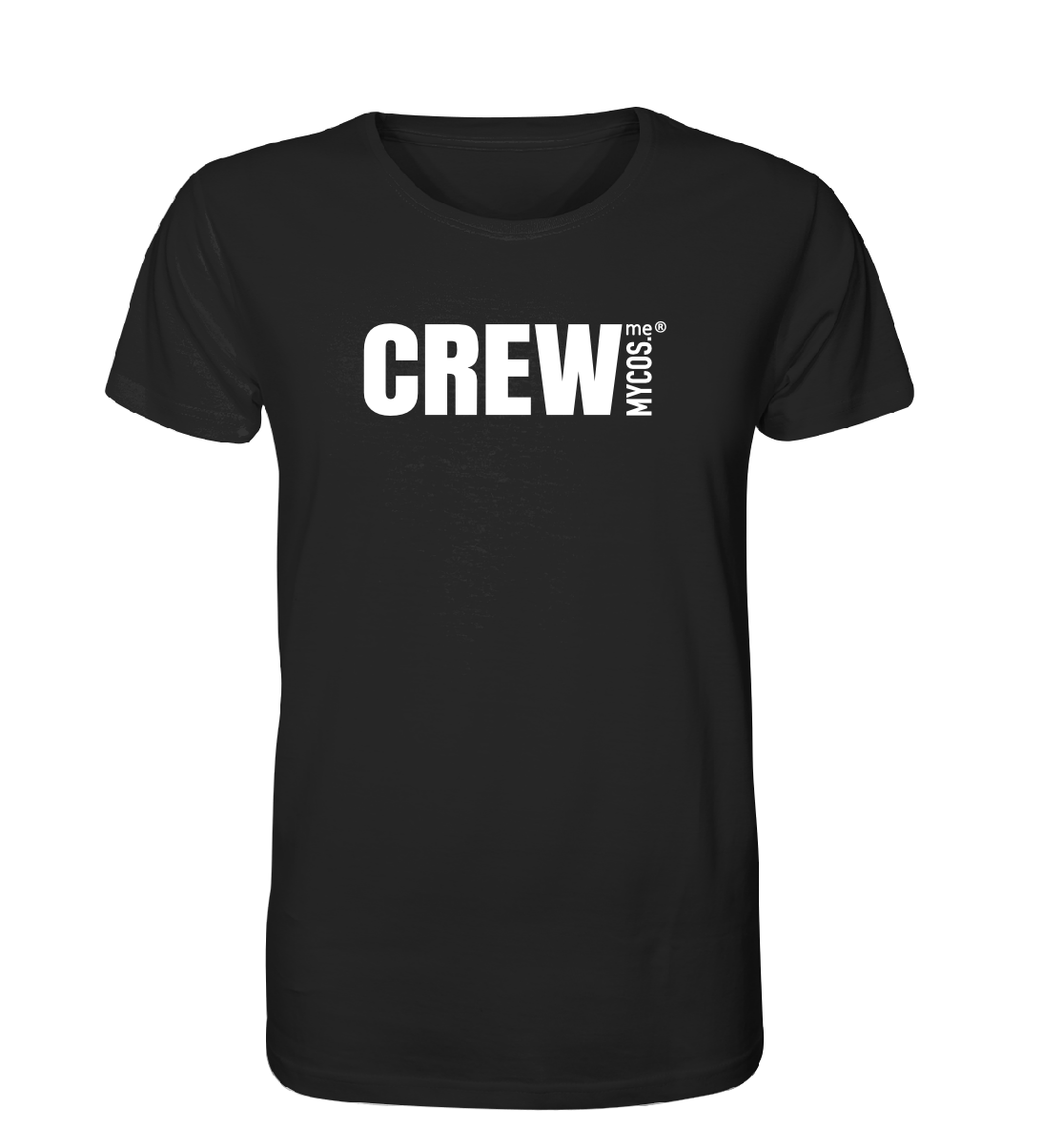 Herren T-Shirt MYCOS.me® CREW