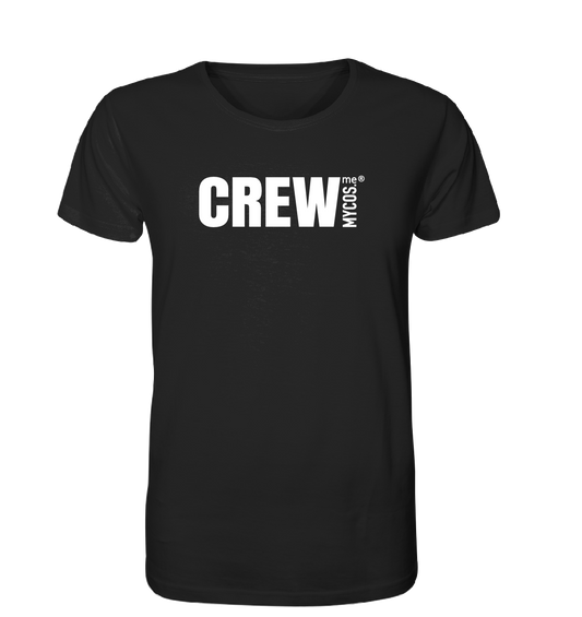 Herren T-Shirt MYCOS.me® CREW
