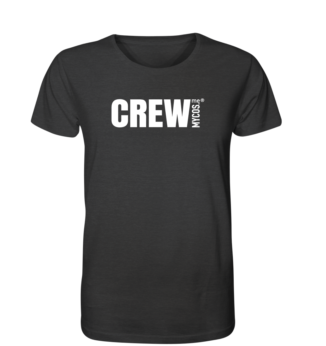 Herren T-Shirt MYCOS.me® CREW