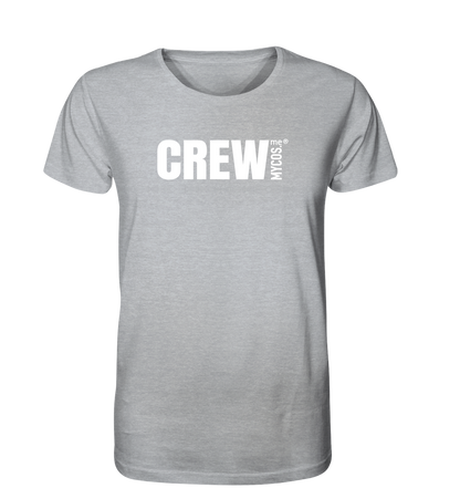Herren T-Shirt MYCOS.me® CREW