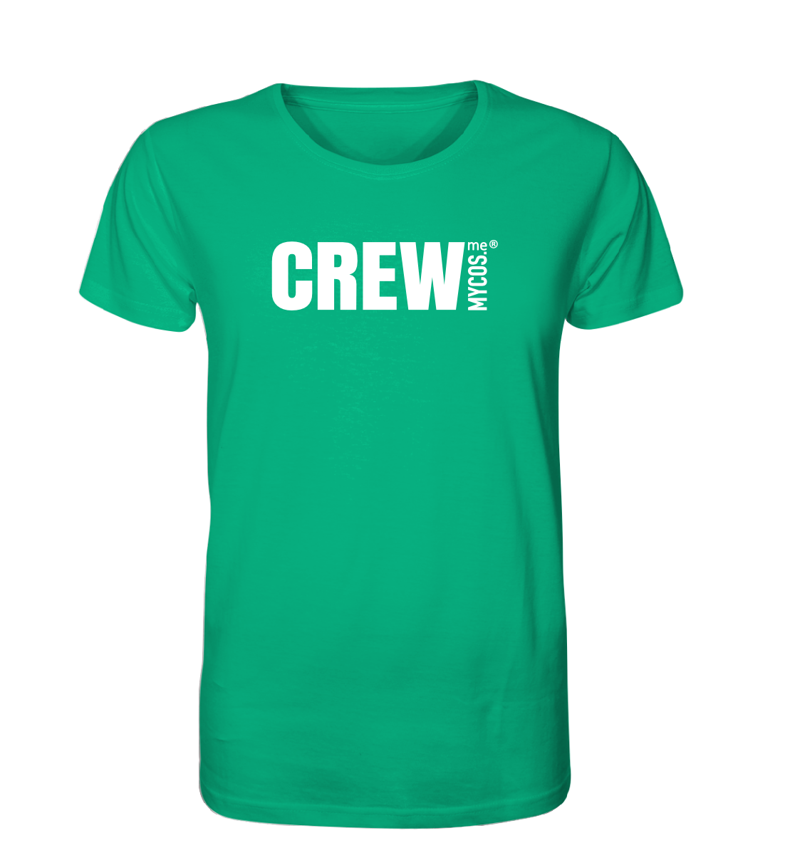 Herren T-Shirt MYCOS.me® CREW