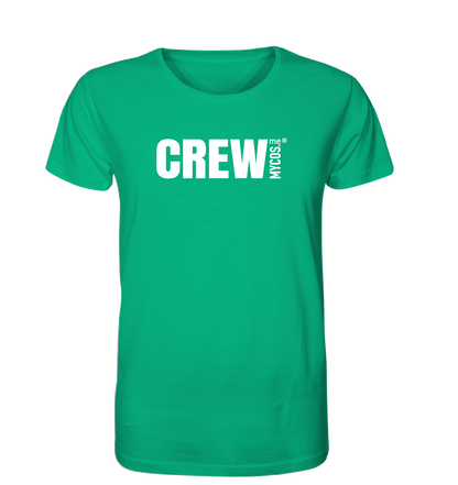 Herren T-Shirt MYCOS.me® CREW