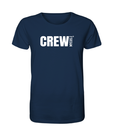 Herren T-Shirt MYCOS.me® CREW