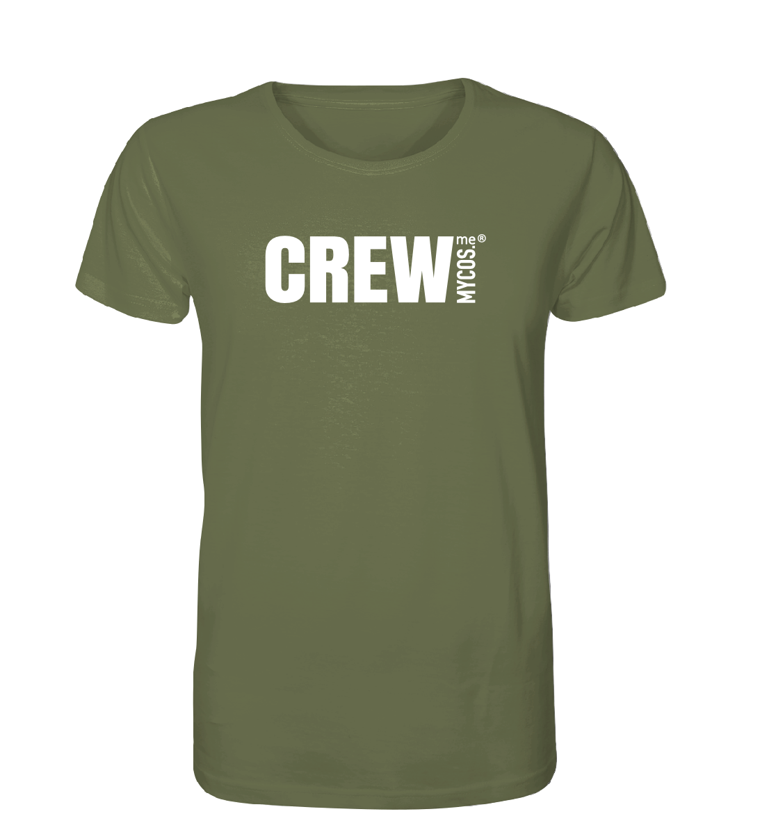 Herren T-Shirt MYCOS.me® CREW