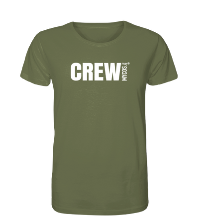 Herren T-Shirt MYCOS.me® CREW