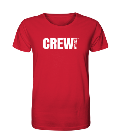 Herren T-Shirt MYCOS.me® CREW