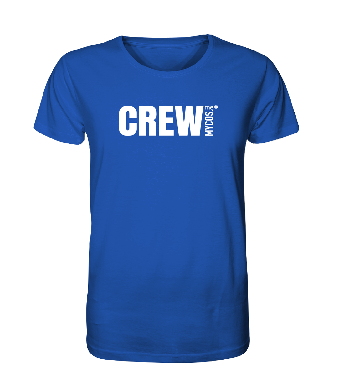 Herren T-Shirt MYCOS.me® CREW