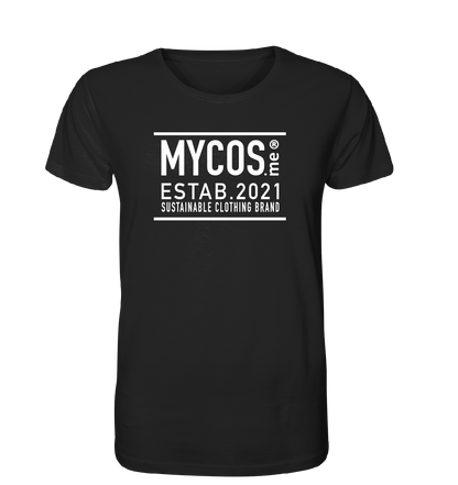 Herren T-Shirt MYCOS.me® Est.