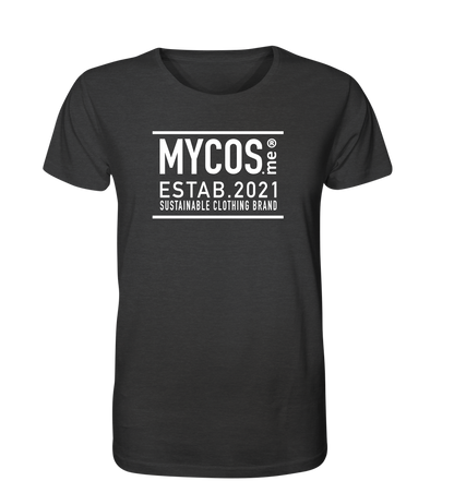 Herren T-Shirt MYCOS.me® Est.