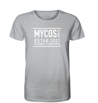 Herren T-Shirt MYCOS.me® Est.