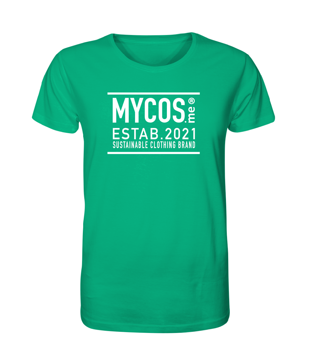Herren T-Shirt MYCOS.me® Est.