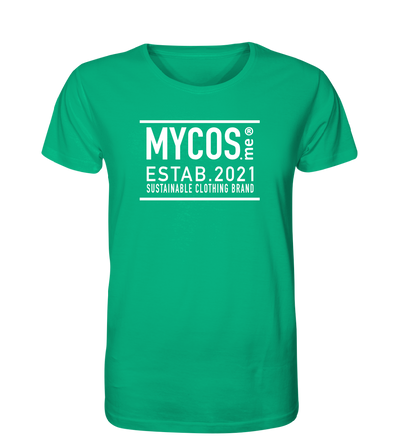 Herren T-Shirt MYCOS.me® Est.