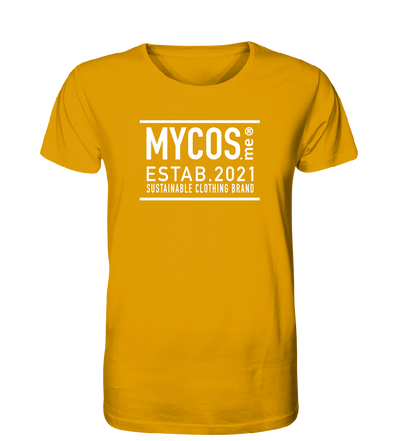 Herren T-Shirt MYCOS.me® Est.