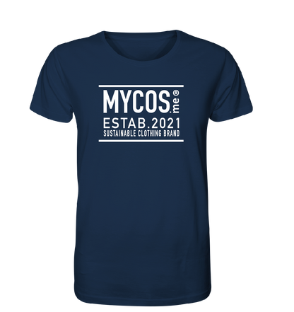 Herren T-Shirt MYCOS.me® Est.
