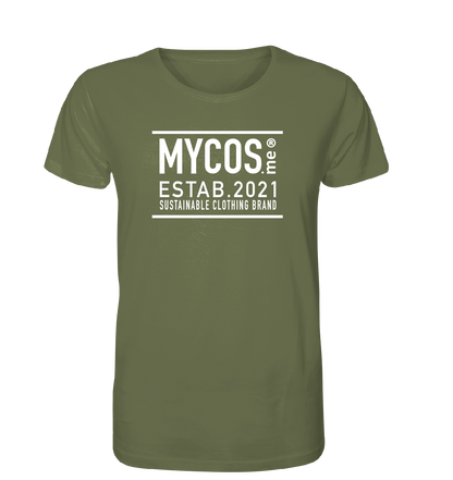 Herren T-Shirt MYCOS.me® Est.