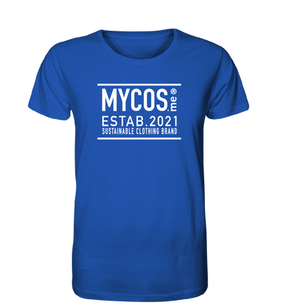 Herren T-Shirt MYCOS.me® Est.