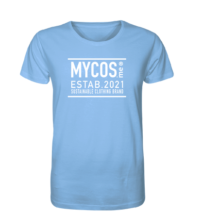 Herren T-Shirt MYCOS.me® Est.