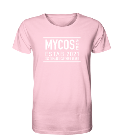 Herren T-Shirt MYCOS.me® Est.