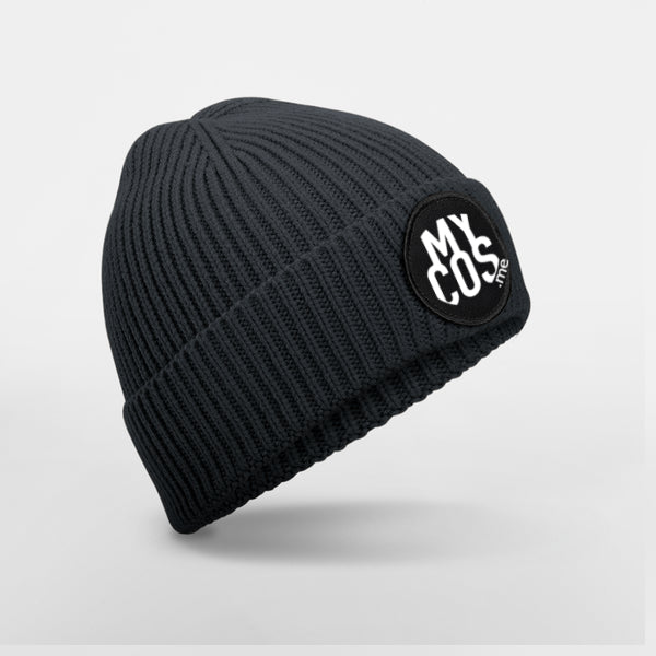 Beanie MYCOS.me® Graphite
