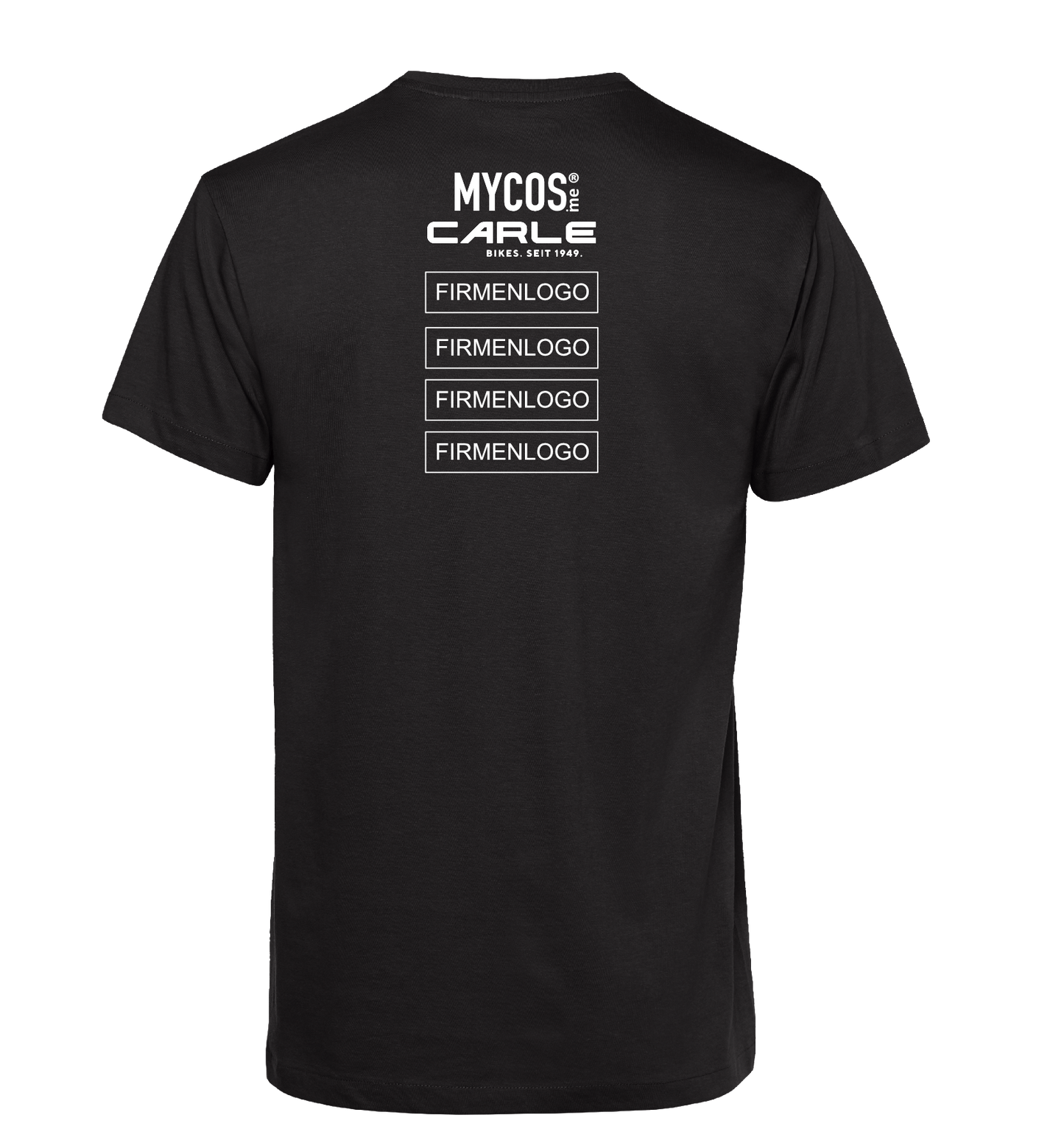 Herren T-Shirt RV Öhringen  (Sponsoren)