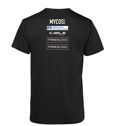 Herren T-Shirt RV Öhringen  (Sponsoren)