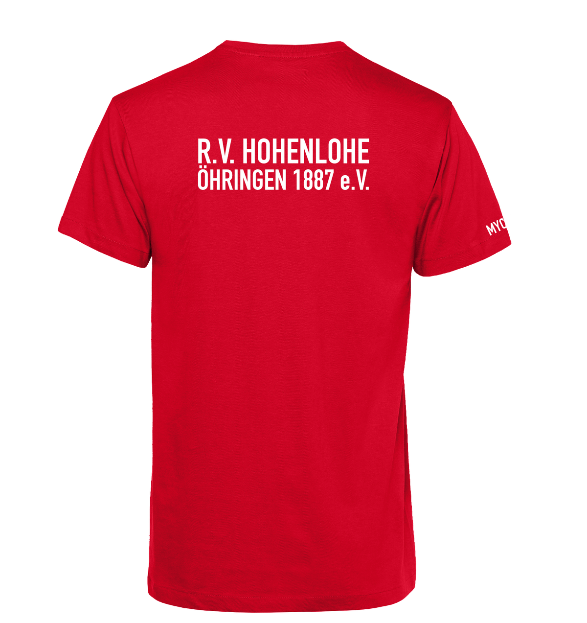 Herren T-Shirt RV Öhringen