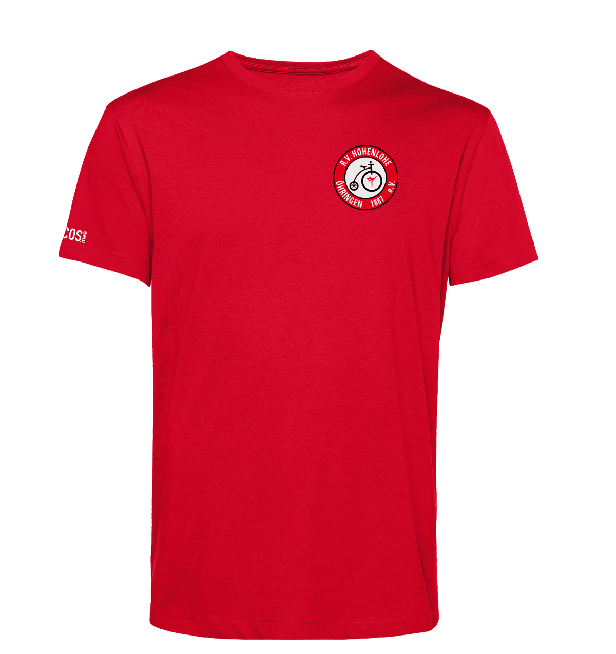 Herren T-Shirt RV Öhringen