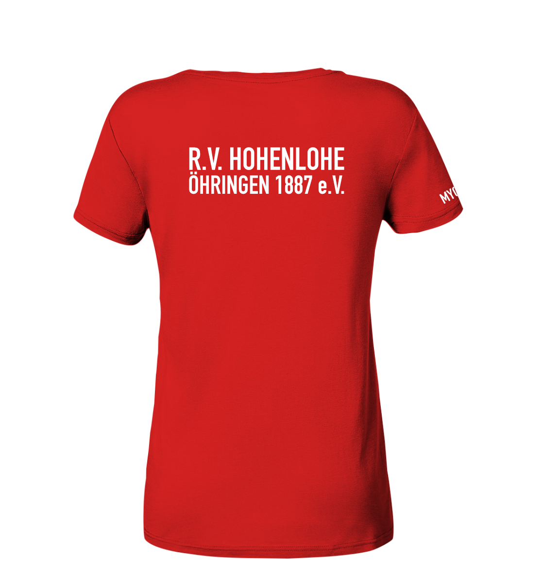 Damen T-Shirt RV Öhringen