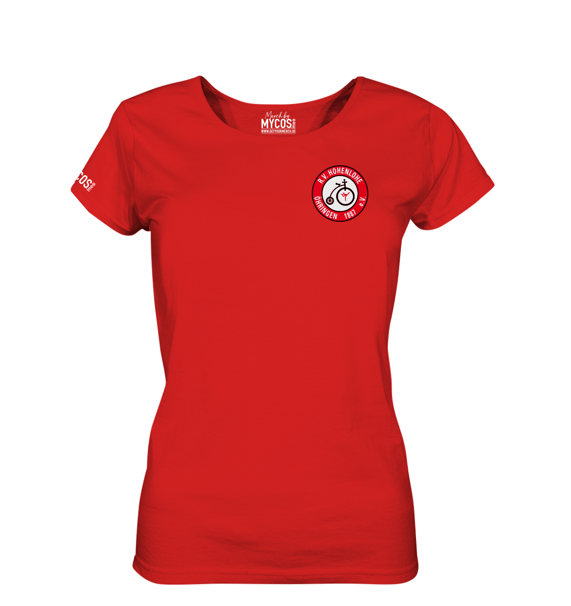 Damen T-Shirt RV Öhringen