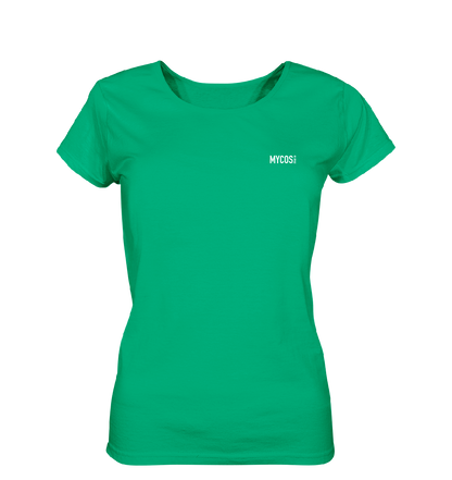 Damen T-Shirt Icon MYCOS.me®