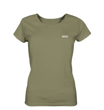 Damen T-Shirt Icon MYCOS.me®