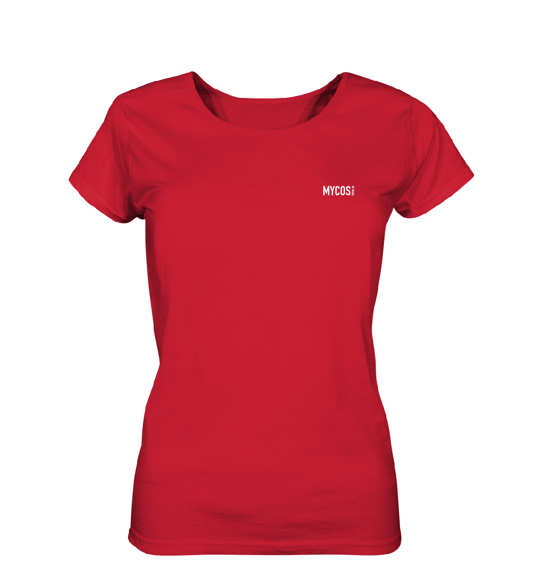 Damen T-Shirt Icon MYCOS.me®