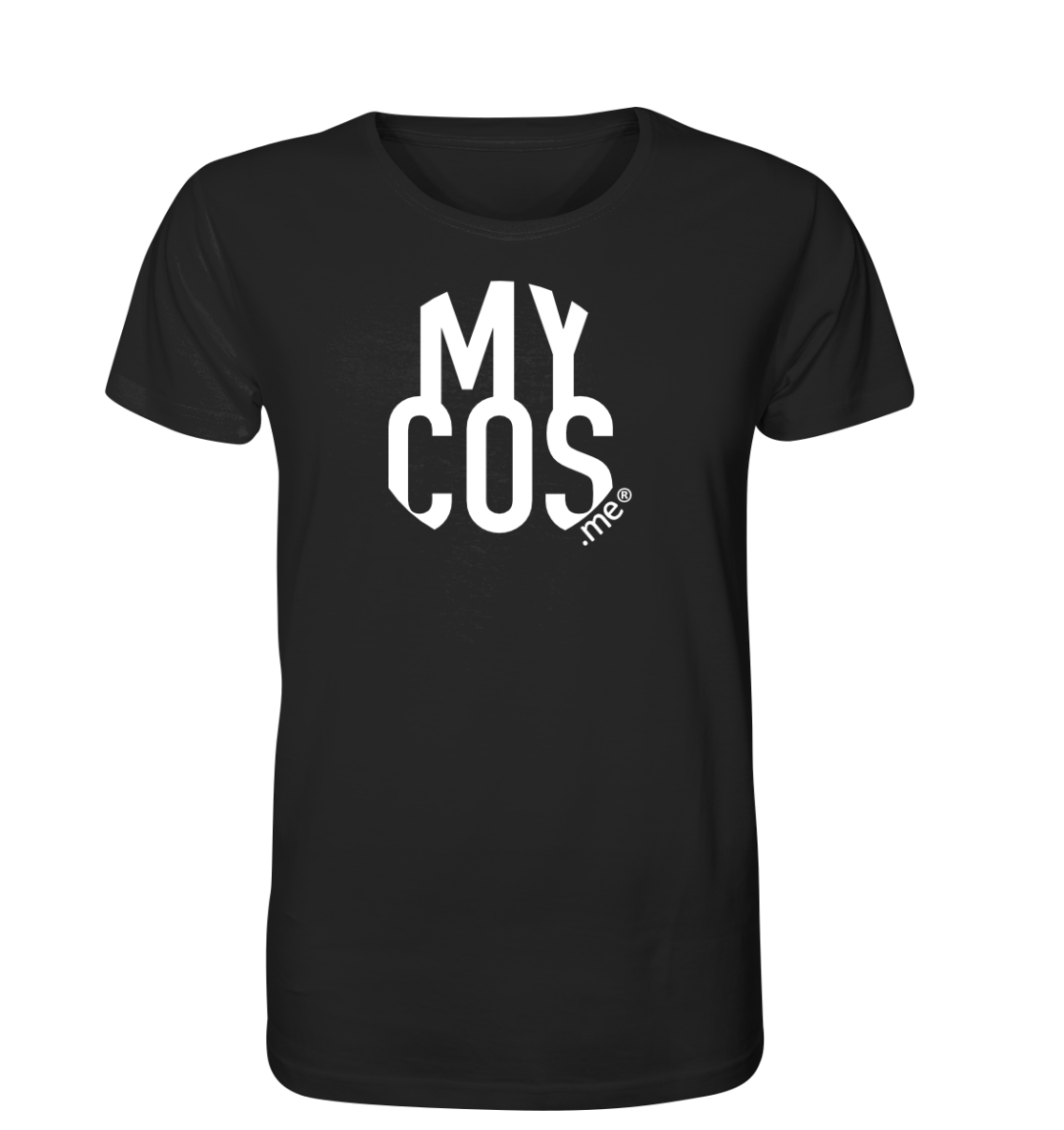 Herren T-Shirt MYCOS.me® circle