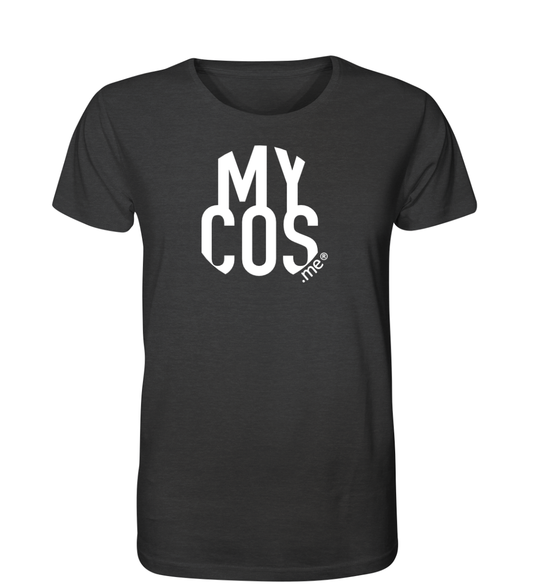 Herren T-Shirt MYCOS.me® circle