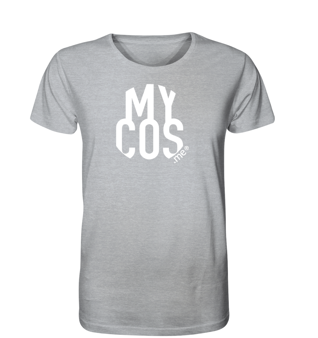 Herren T-Shirt MYCOS.me® circle