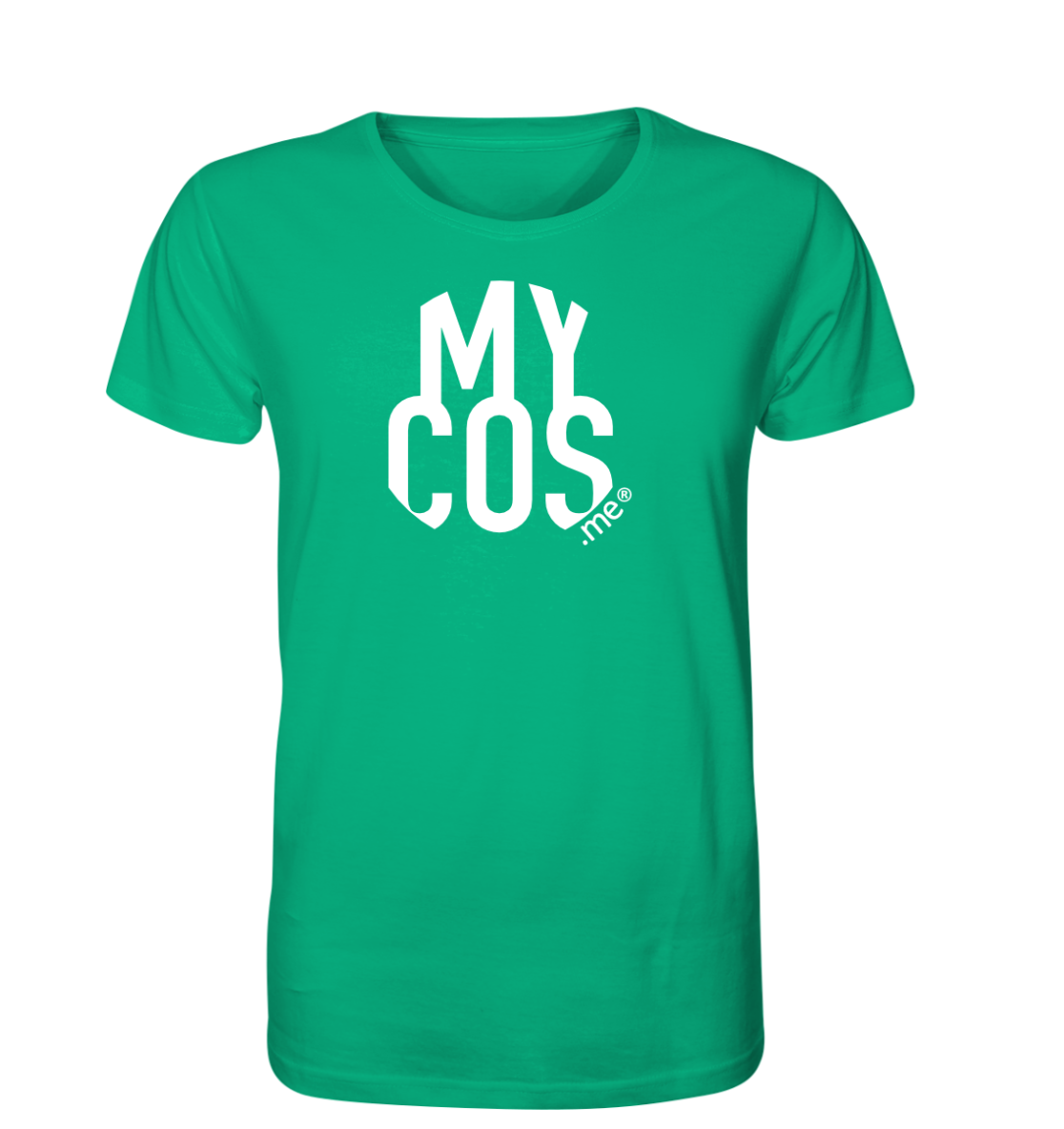 Herren T-Shirt MYCOS.me® circle