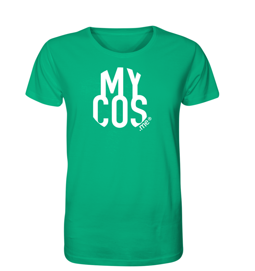 Herren T-Shirt MYCOS.me® circle